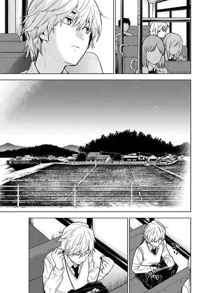 Boy’s Abyss Chapter 1 image Boy